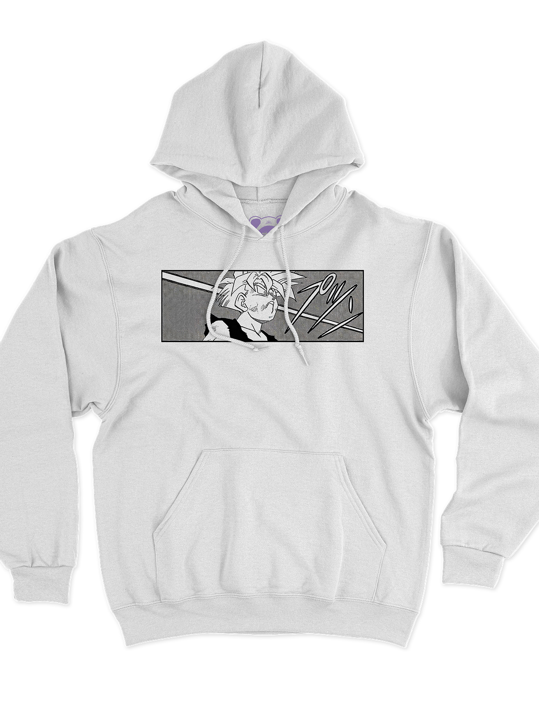 Dragon Ball Gohan Snaps (Hoodie) 3