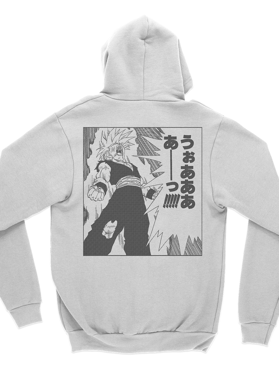 Dragon Ball Gohan Snaps (Hoodie) 4