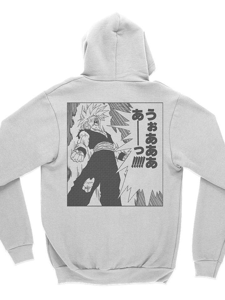 Dragon Ball Gohan Snaps (Hoodie) 4