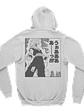 Dragon Ball Gohan Snaps (Hoodie) - Miniatura 4