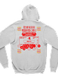 Evangelion Nerv (Hoodie) - Miniatura 4