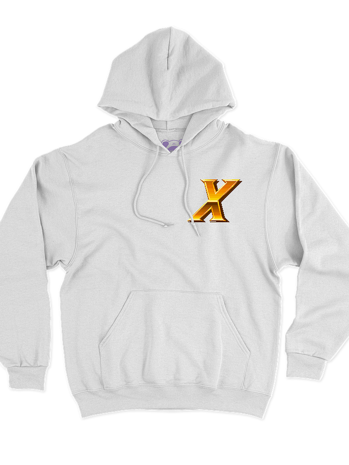 Megaman X (Hoodie) 4