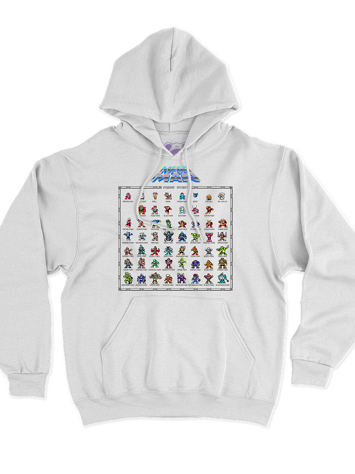 Megaman Nes (Hoodie) 2