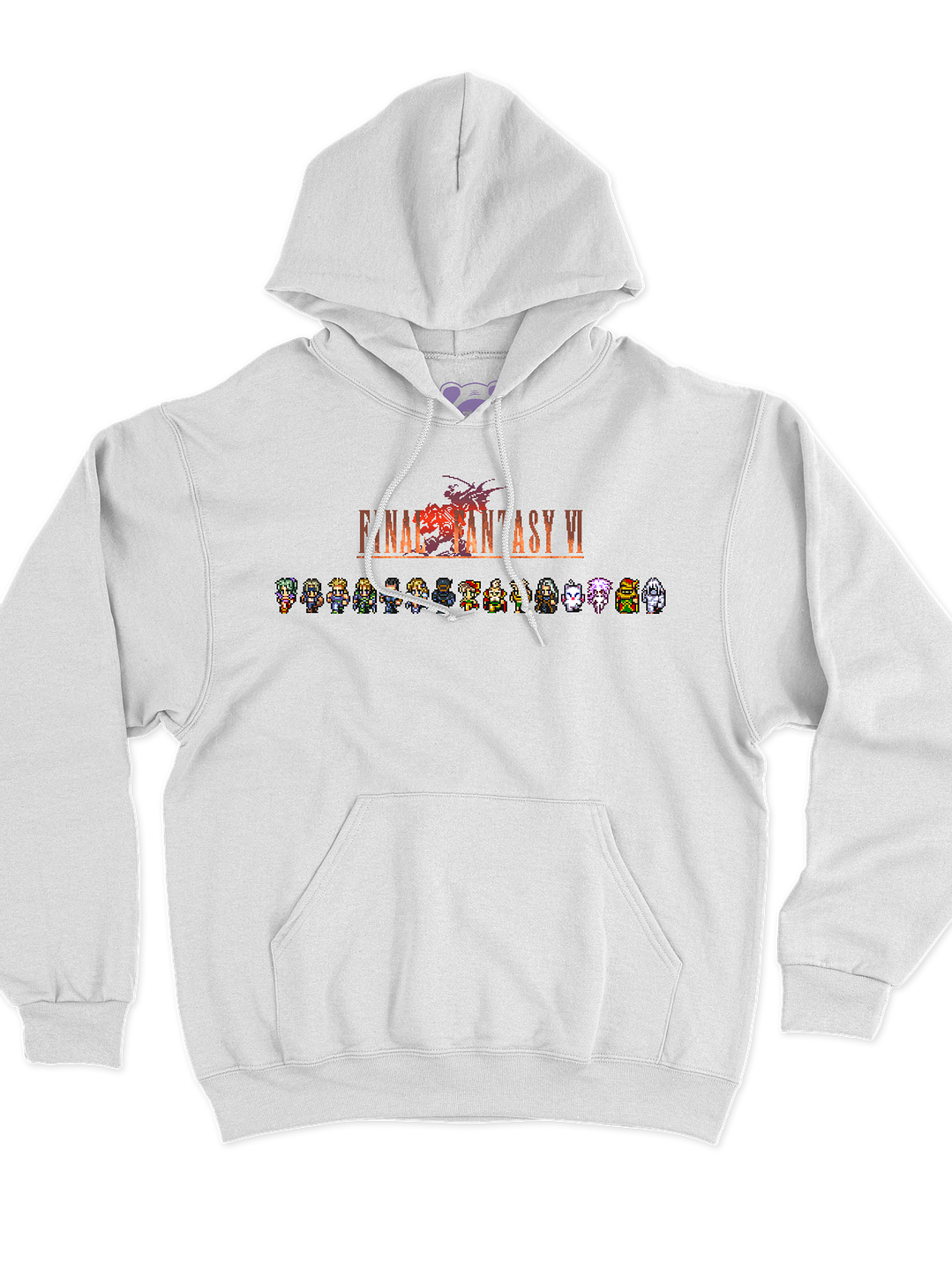 Final Fantasy VI (Hoodie) 2