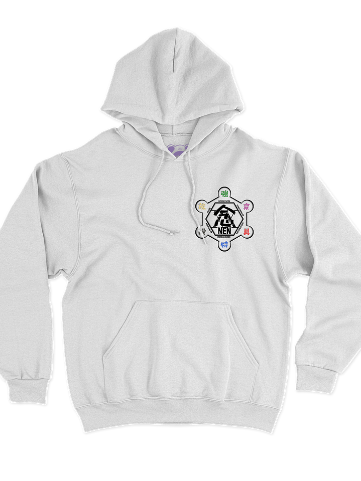 Hunter Nen Chart (Hoodie) 4