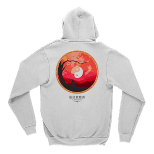 Hoodie Zuko y Iroh Redención