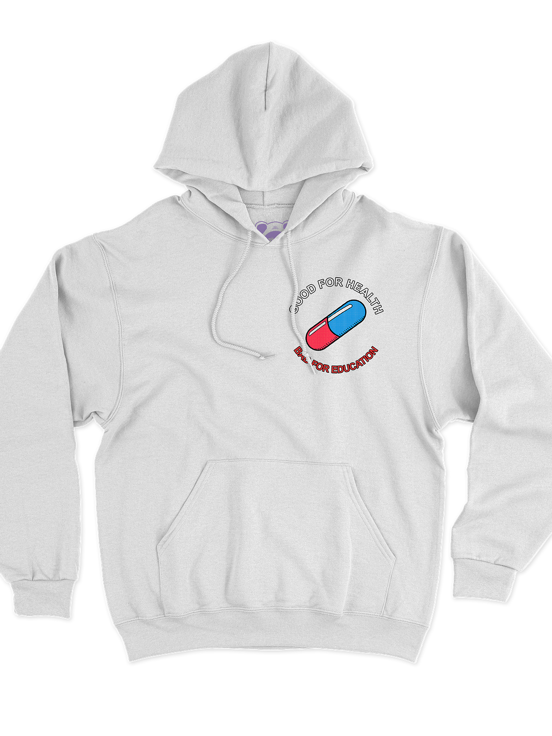 Good for Health Bad for Education (Hoodie) 4