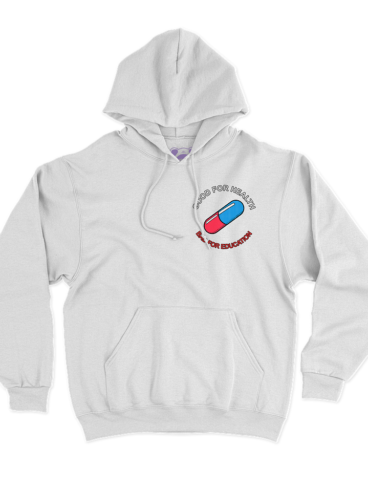 Good for Health Bad for Education (Hoodie) 4