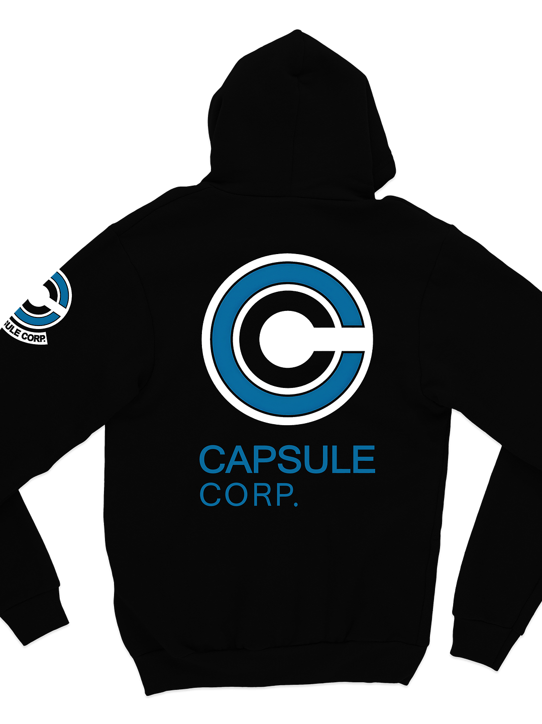 Dragon Ball - Capsule Corp (Hoodie) 1