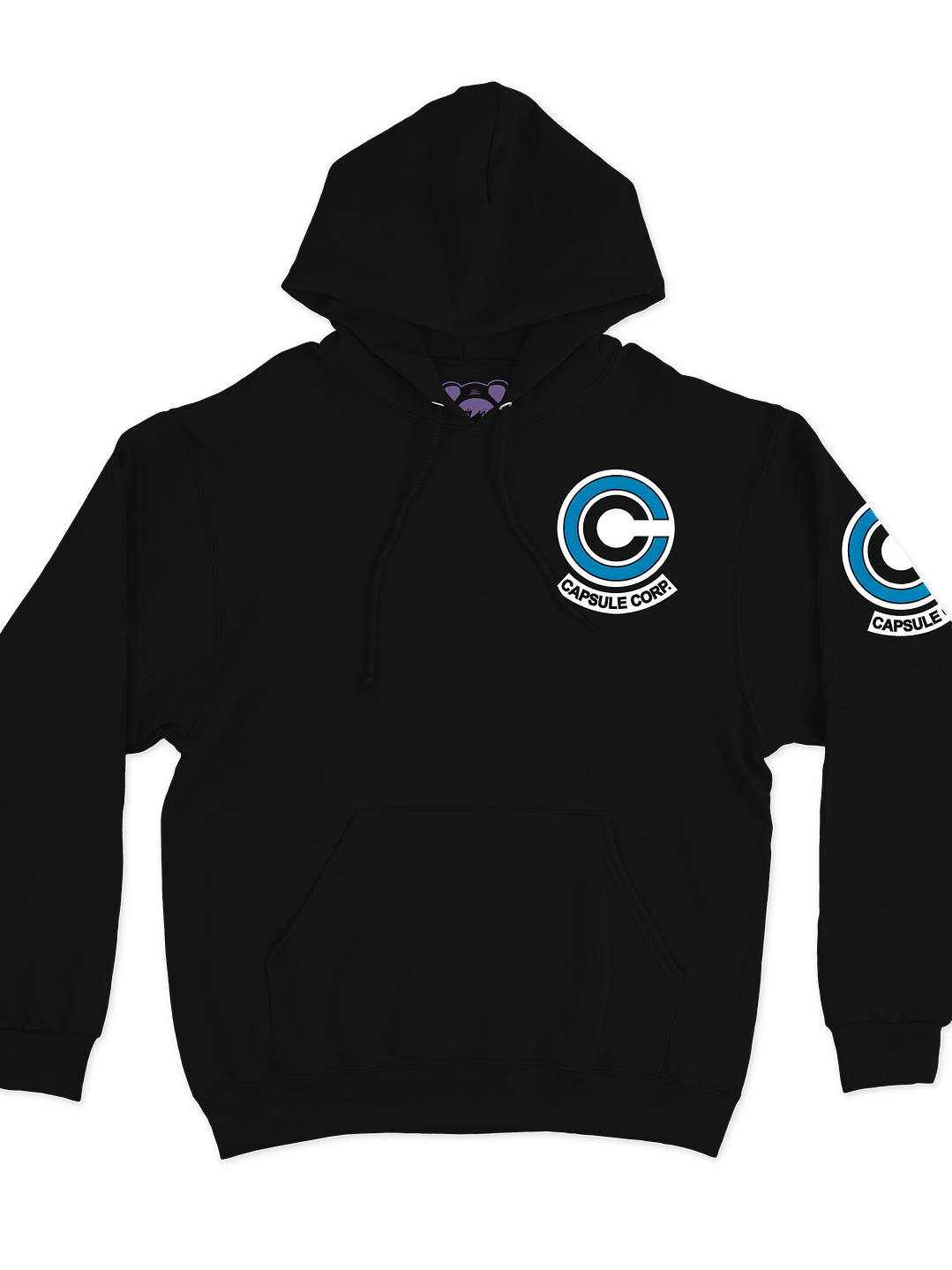 Dragon Ball - Capsule Corp (Hoodie) 2