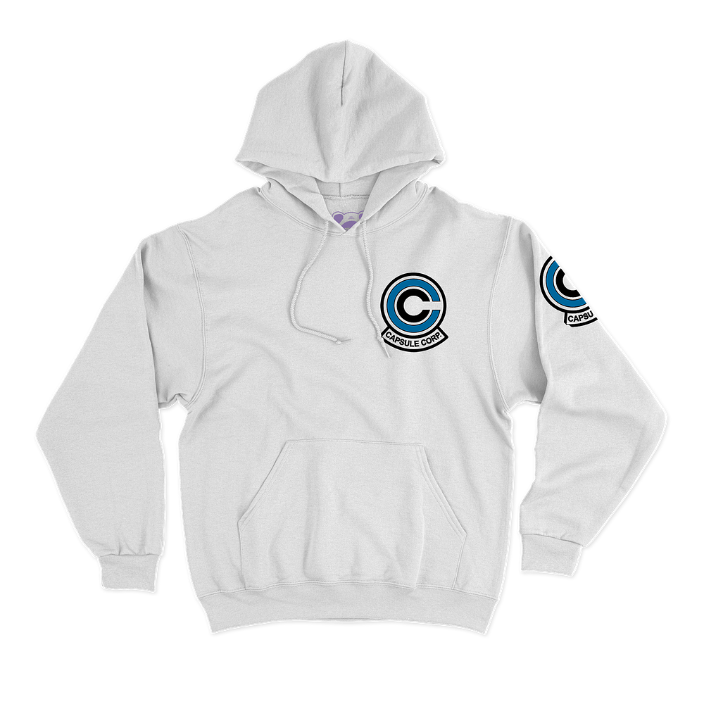 Hoodie Dragon Ball Capsule Corp.