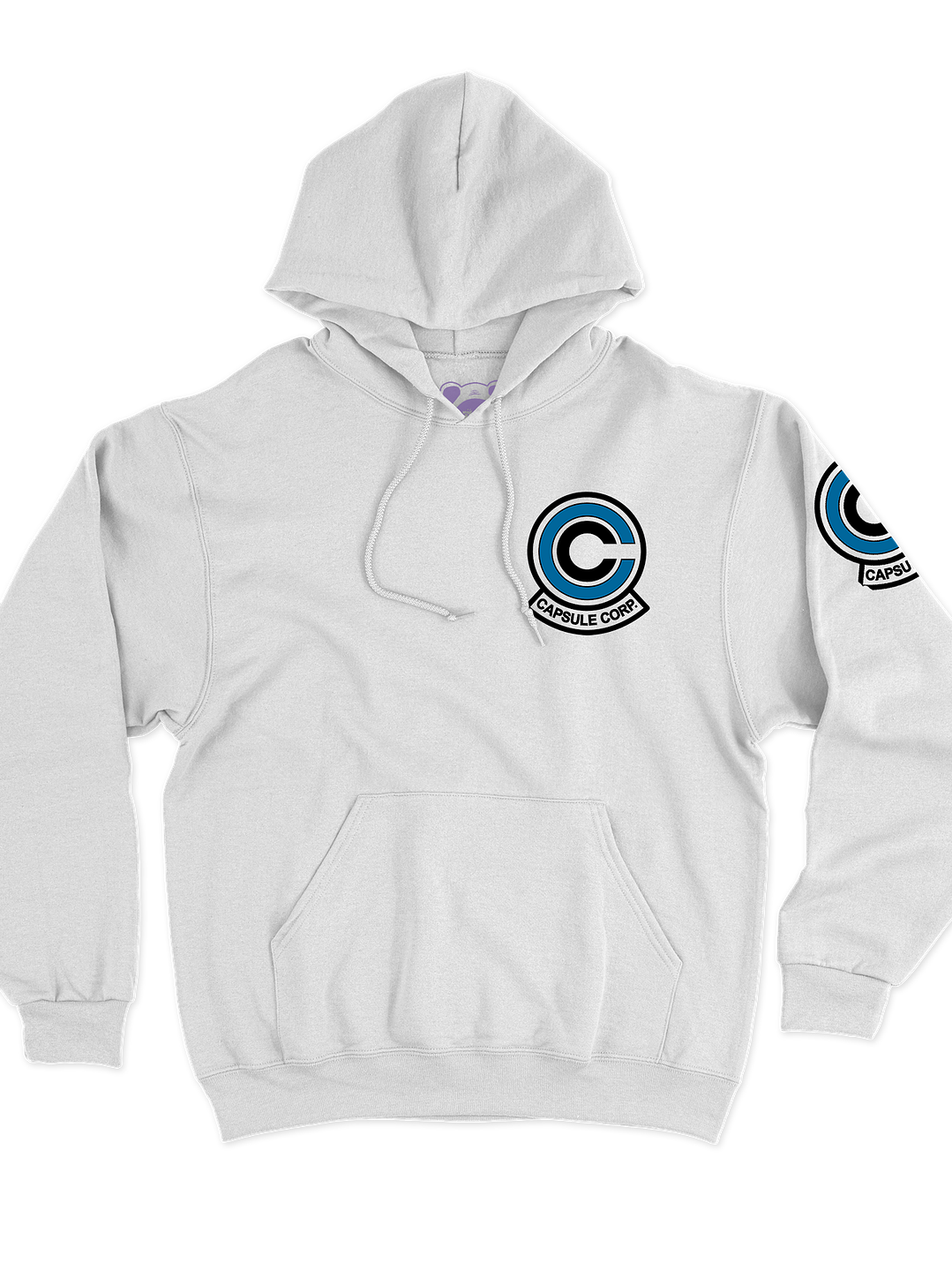 Dragon Ball - Capsule Corp (Hoodie) 3