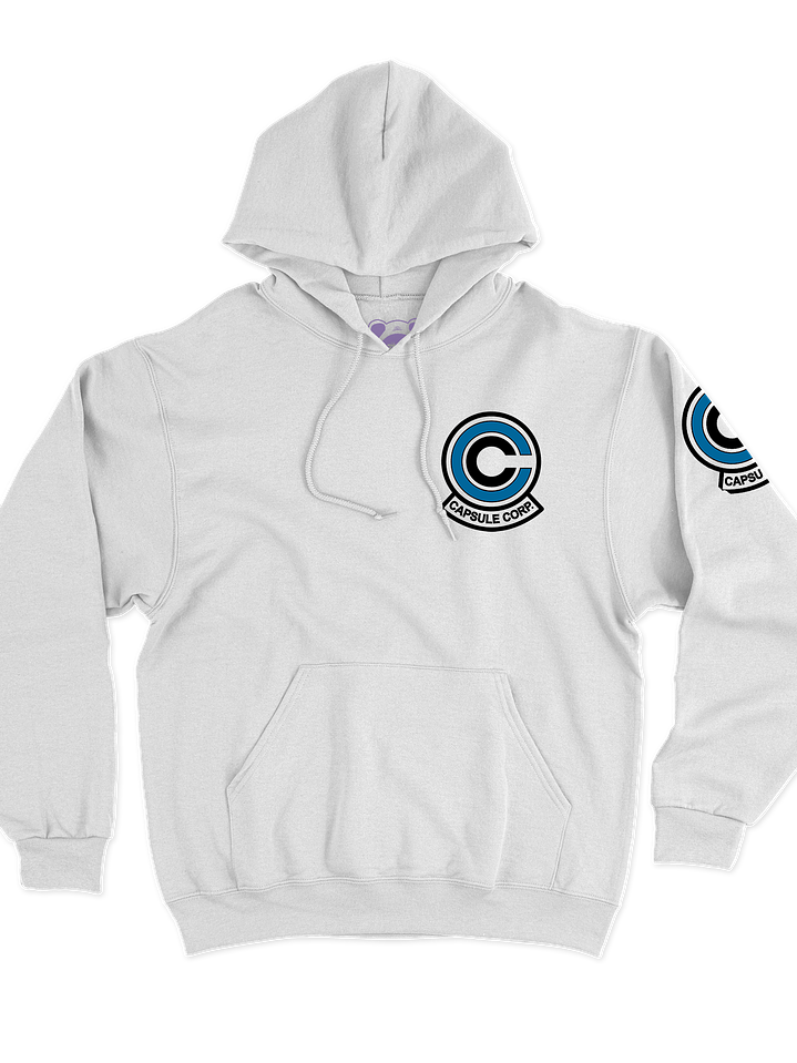 Dragon Ball - Capsule Corp (Hoodie) 3