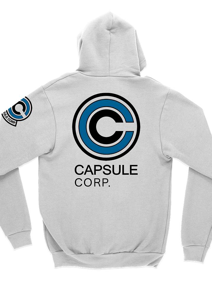 Dragon Ball - Capsule Corp (Hoodie) 4