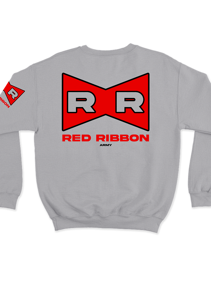 Dragon Ball - Red Ribbon (Polerón Cuello Polo) 3