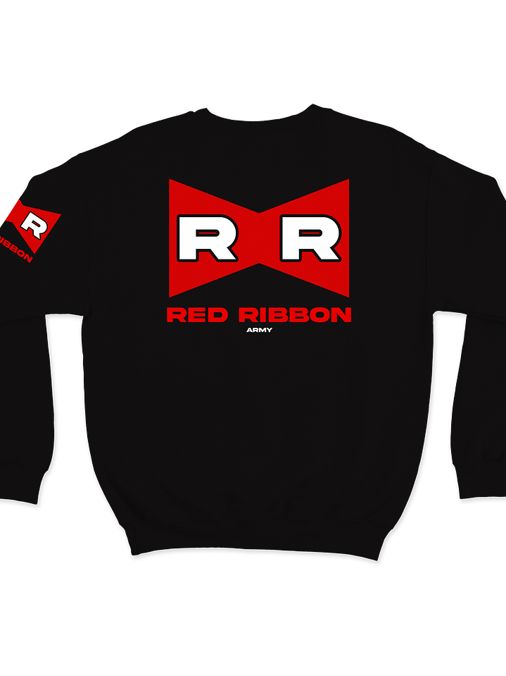 Dragon Ball - Red Ribbon (Polerón Cuello Polo) 1