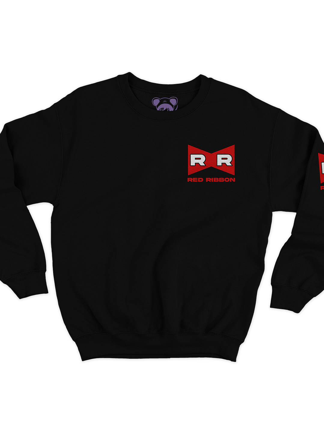 Dragon Ball - Red Ribbon (Polerón Cuello Polo) 2