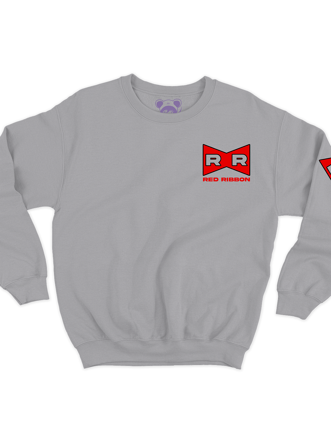 Dragon Ball - Red Ribbon (Polerón Cuello Polo) 4