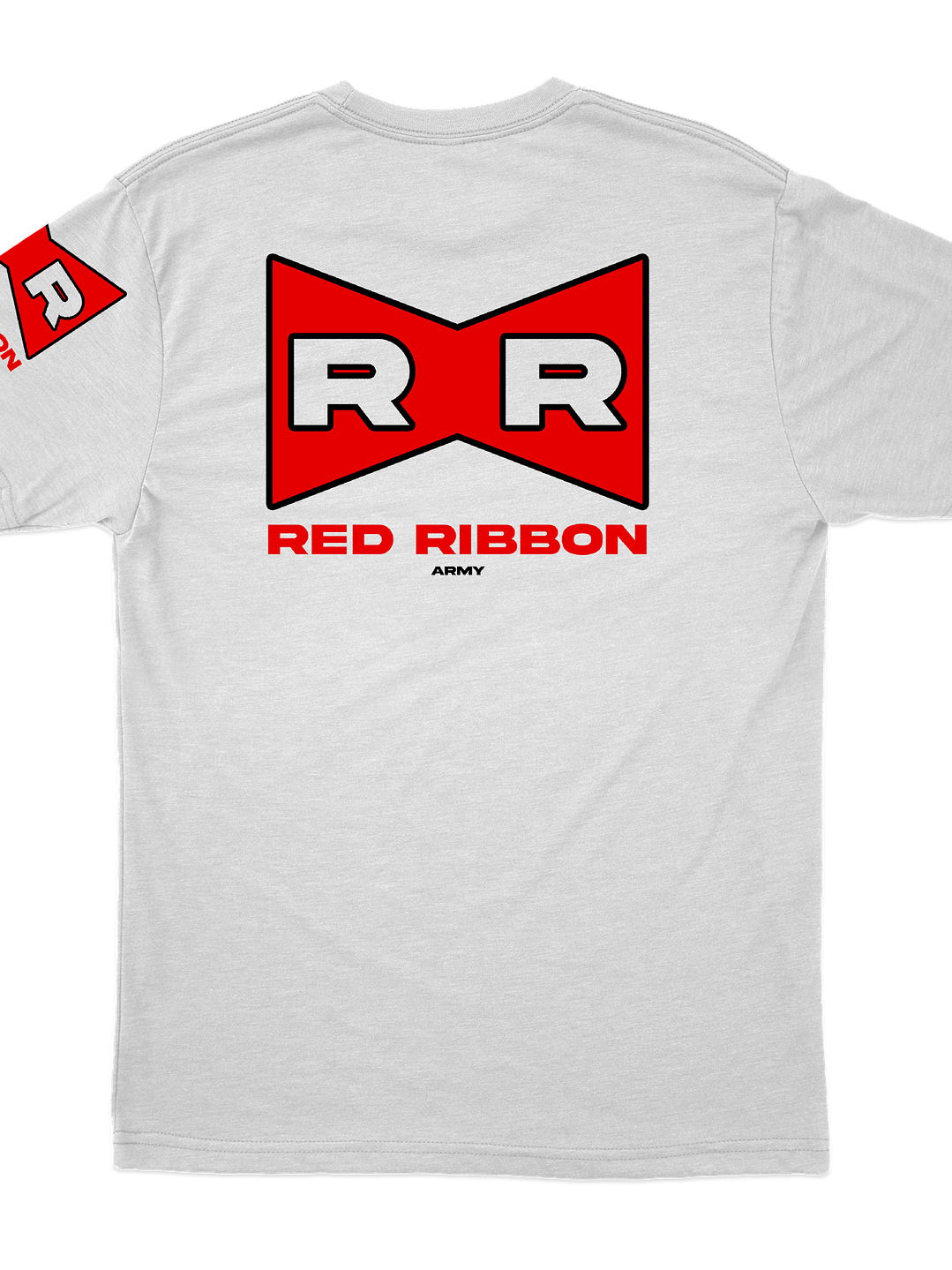 Dragon Ball - Red Ribbon (Polera Regular Fit) 2