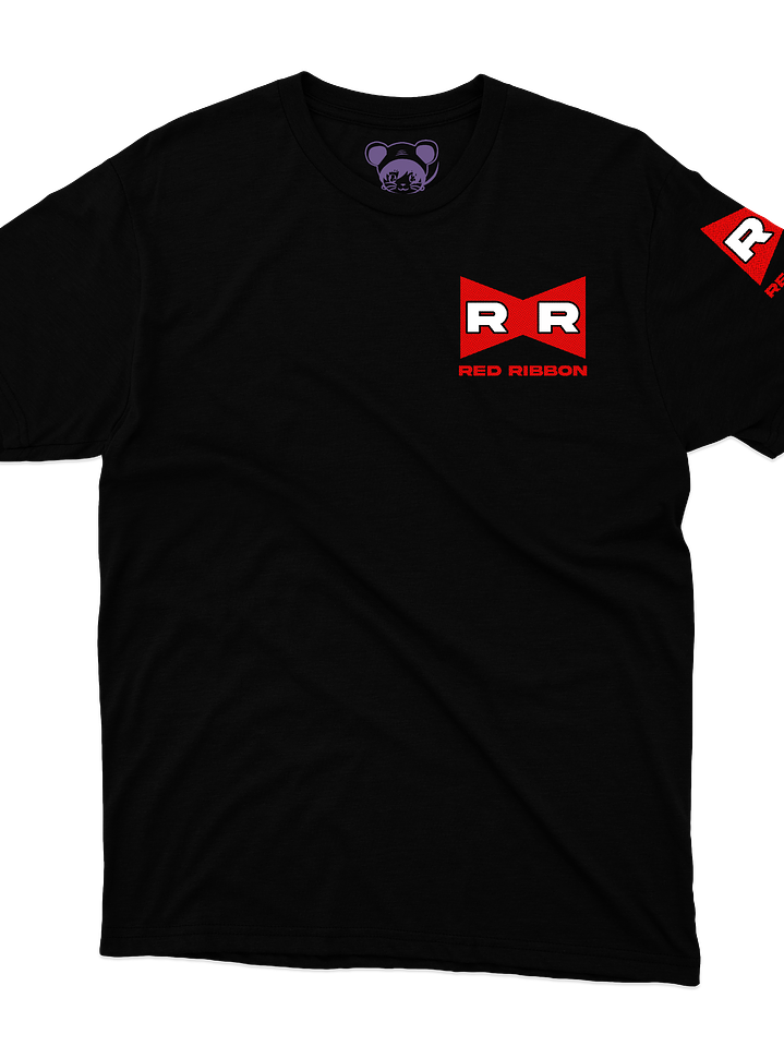 Dragon Ball - Red Ribbon (Polera Regular Fit) 4