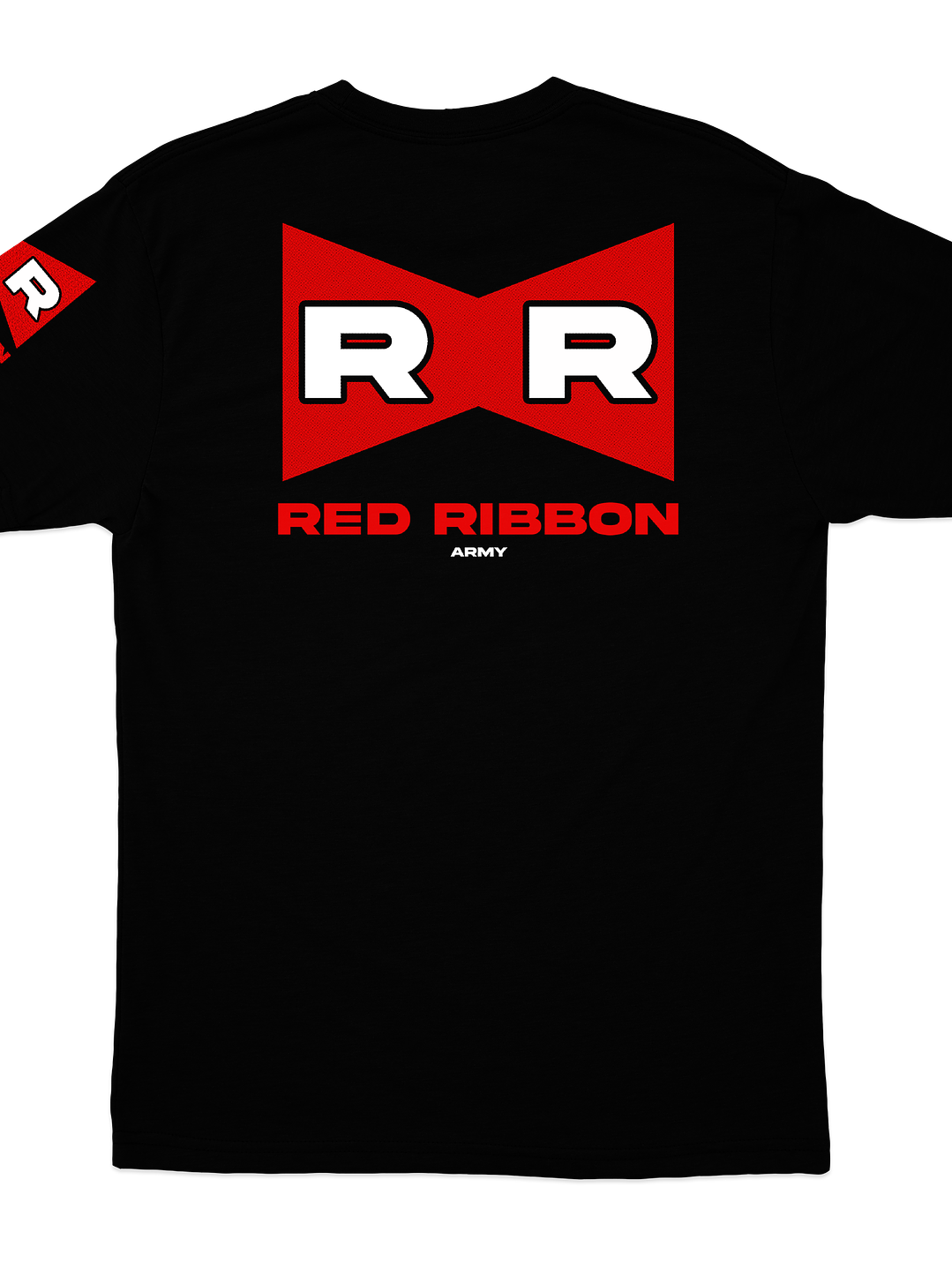 Dragon Ball - Red Ribbon (Polera Regular Fit) 1