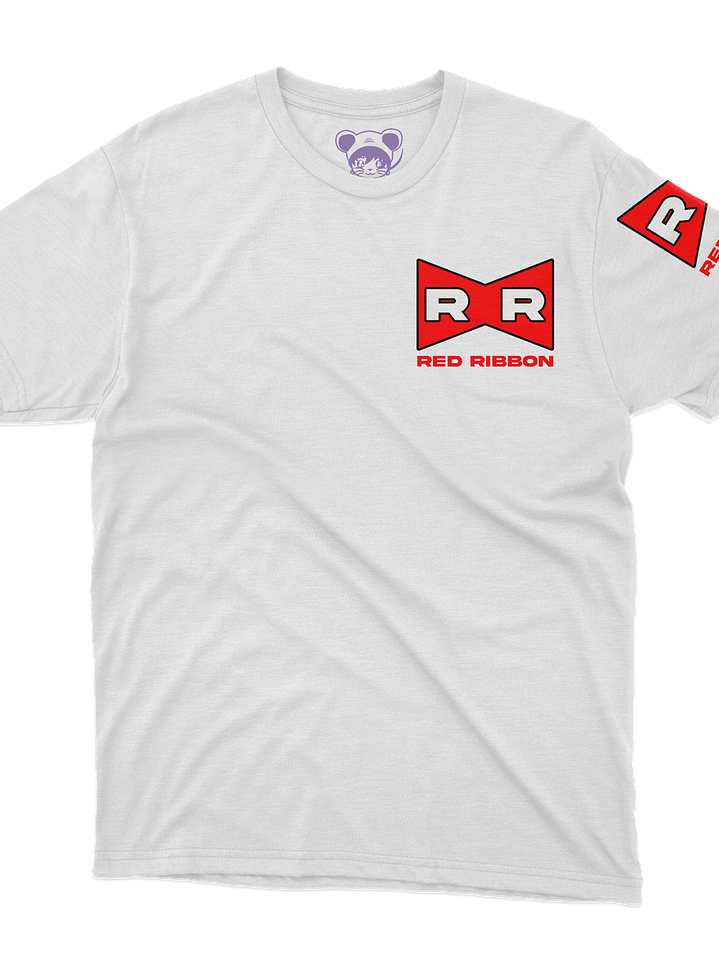 Dragon Ball - Red Ribbon (Polera Regular Fit) 3