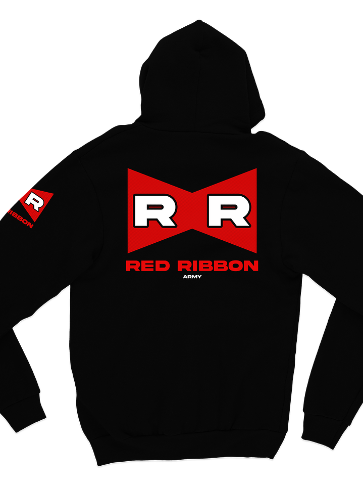 Dragon Ball - Red Ribbon (Hoodie) 1