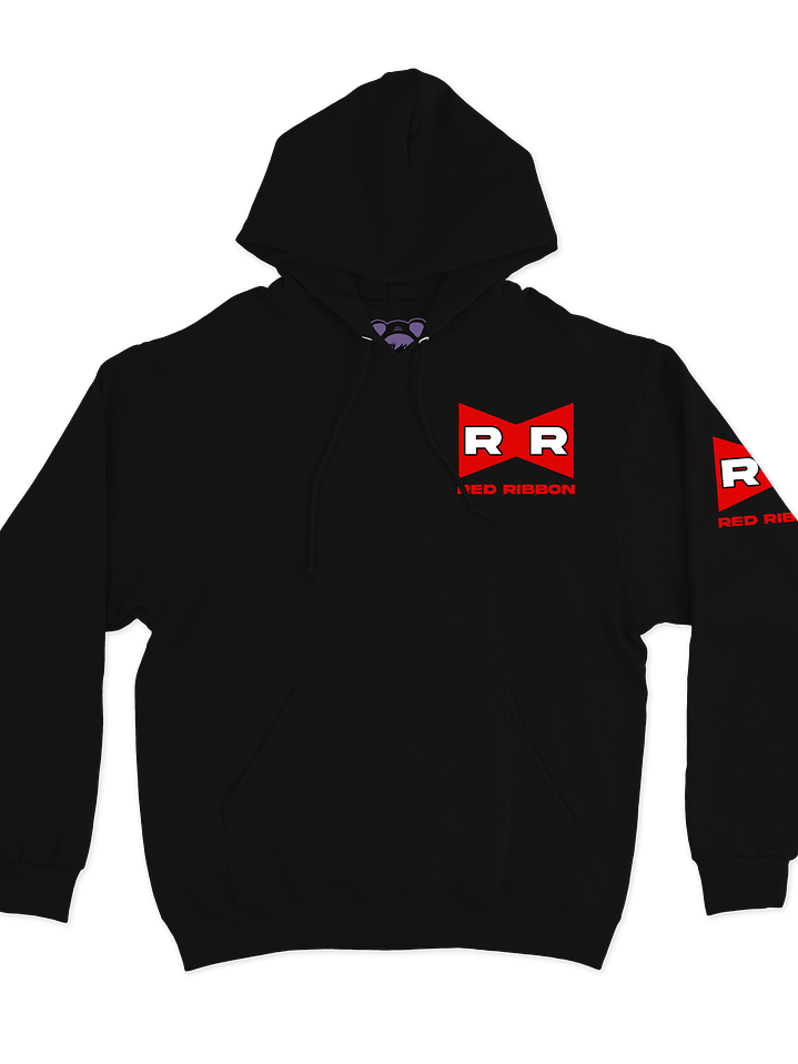 Dragon Ball - Red Ribbon (Hoodie) 2
