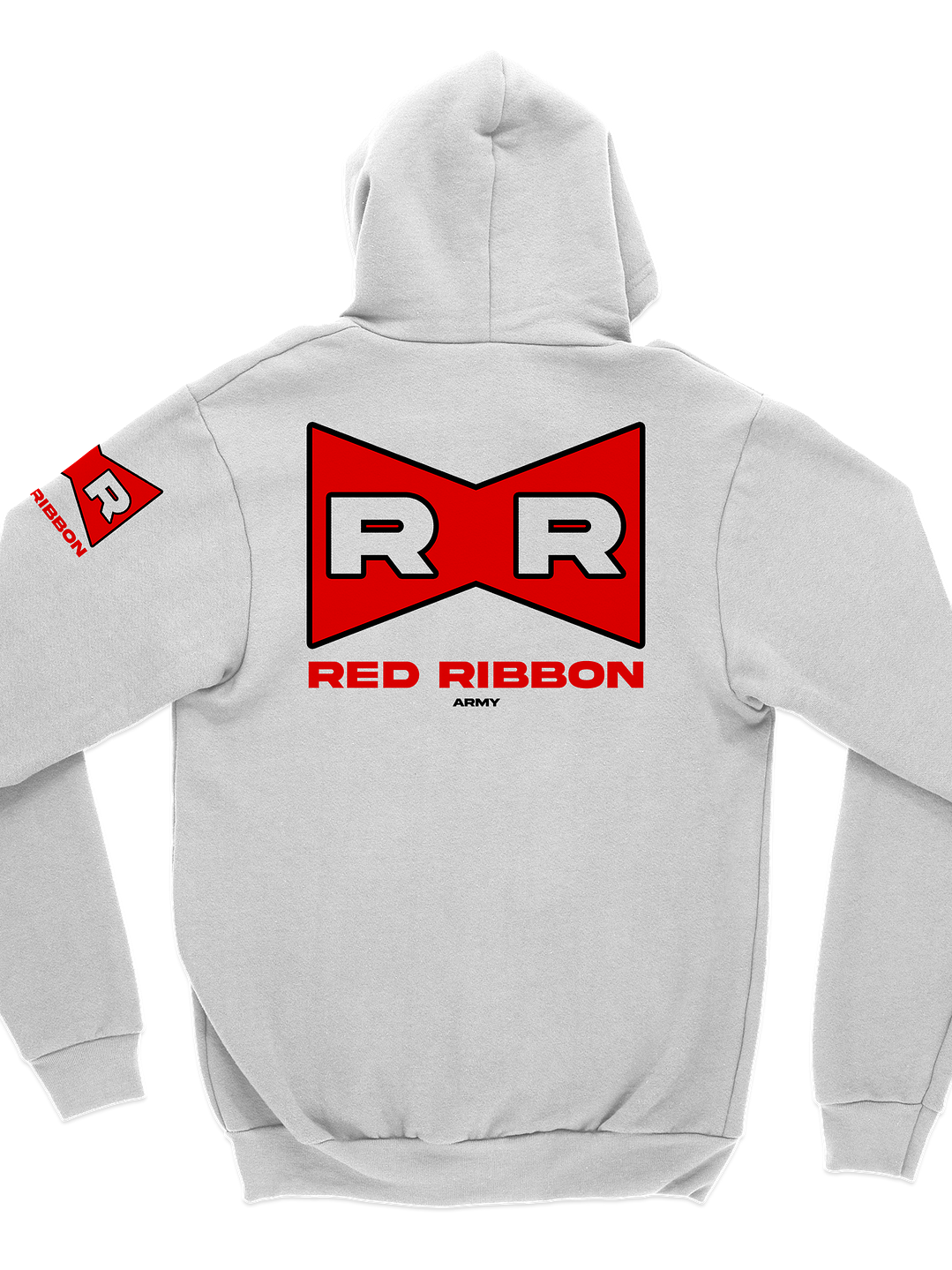 Dragon Ball - Red Ribbon (Hoodie) 3