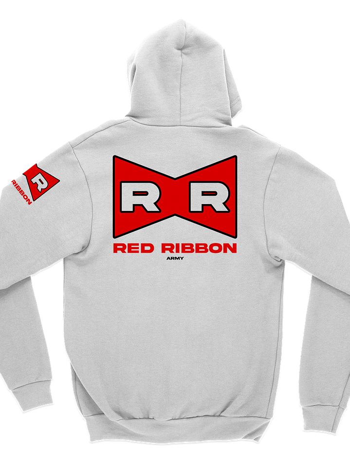 Dragon Ball - Red Ribbon (Hoodie) 3