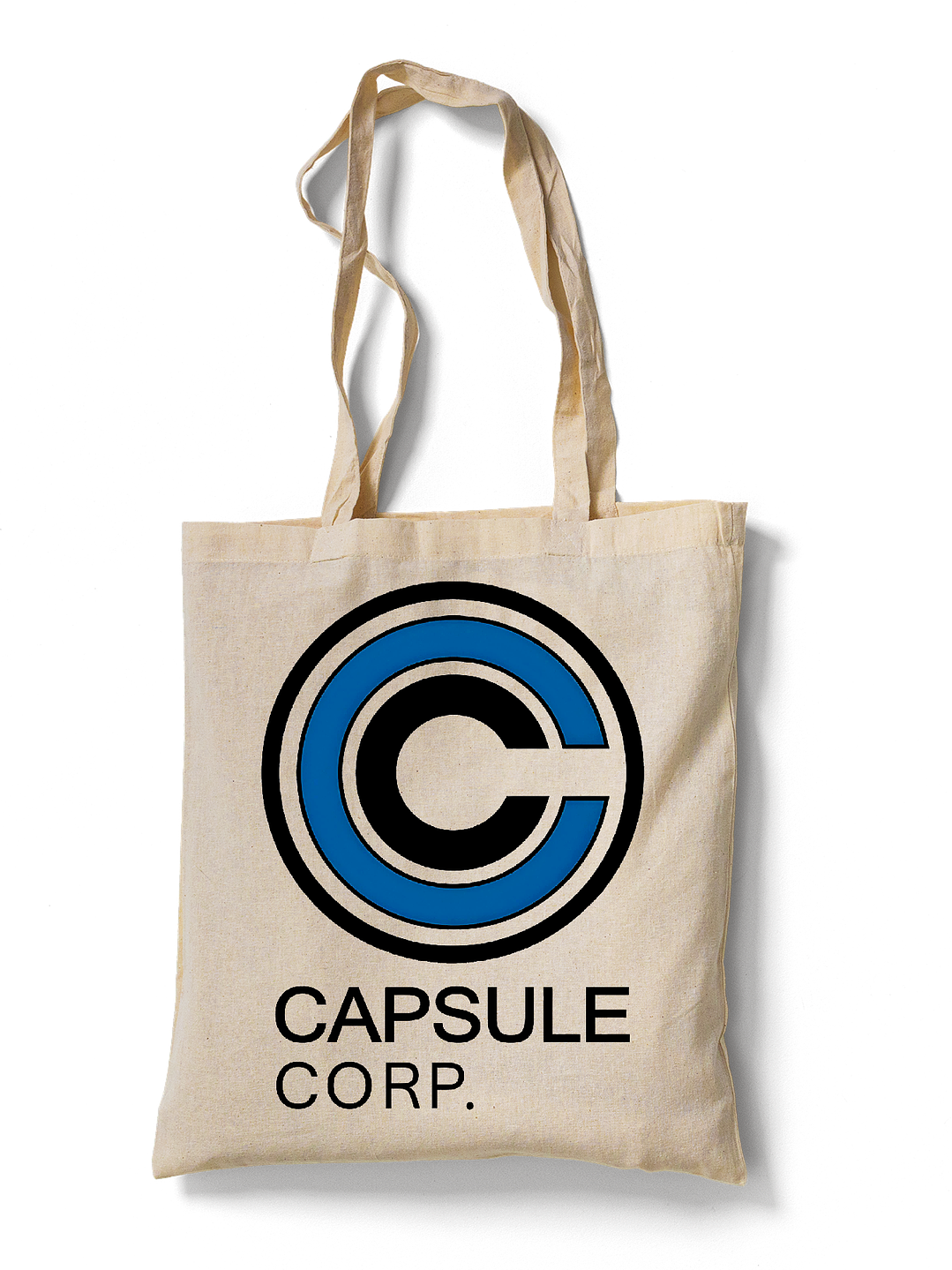 Dragon Ball - Capsule Corp (Totebag) 1