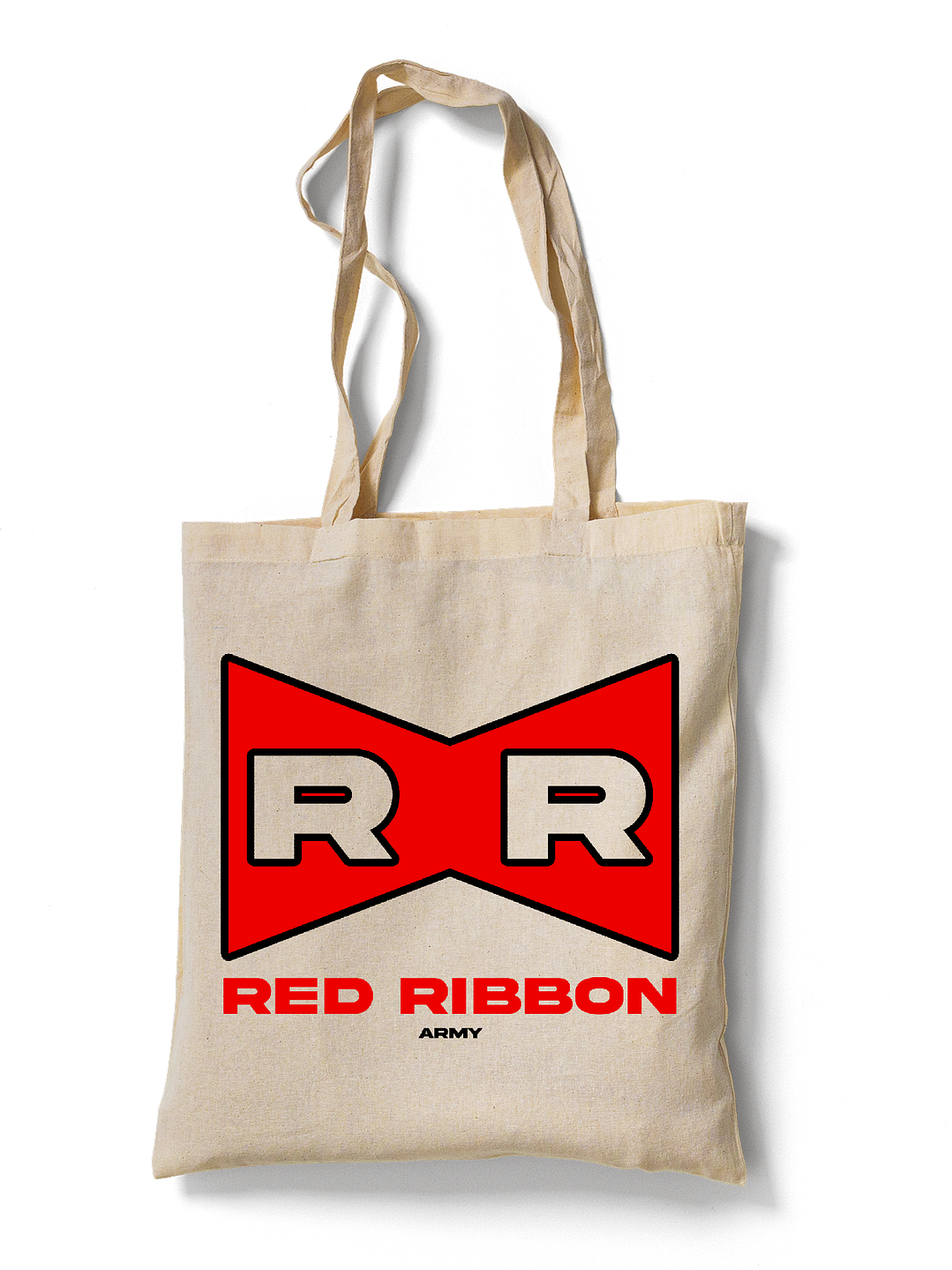 Dragon Ball - Red Ribbon (Totebag) 1