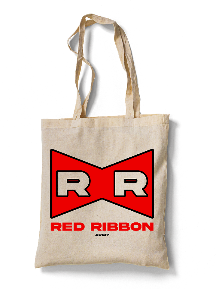Dragon Ball - Red Ribbon (Totebag) 1