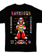 Megaman X Zero (Polera Regular Fit) - Miniatura 3