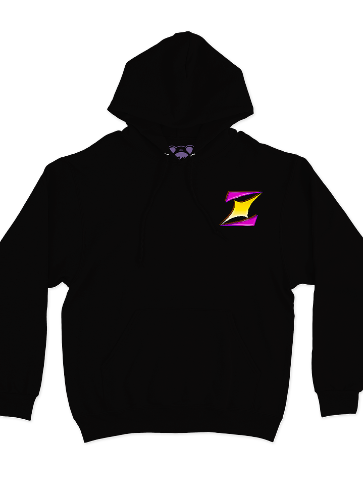 Megaman X (Hoodie) 3