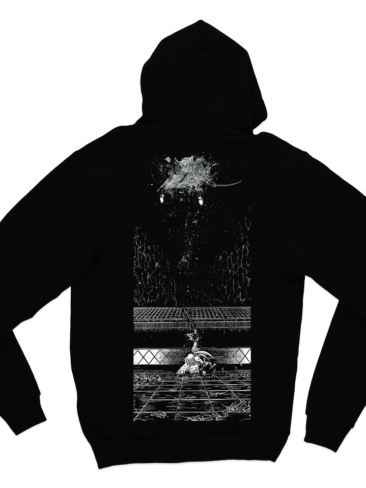 Kenshin vs Shishio (Hoodie) 1