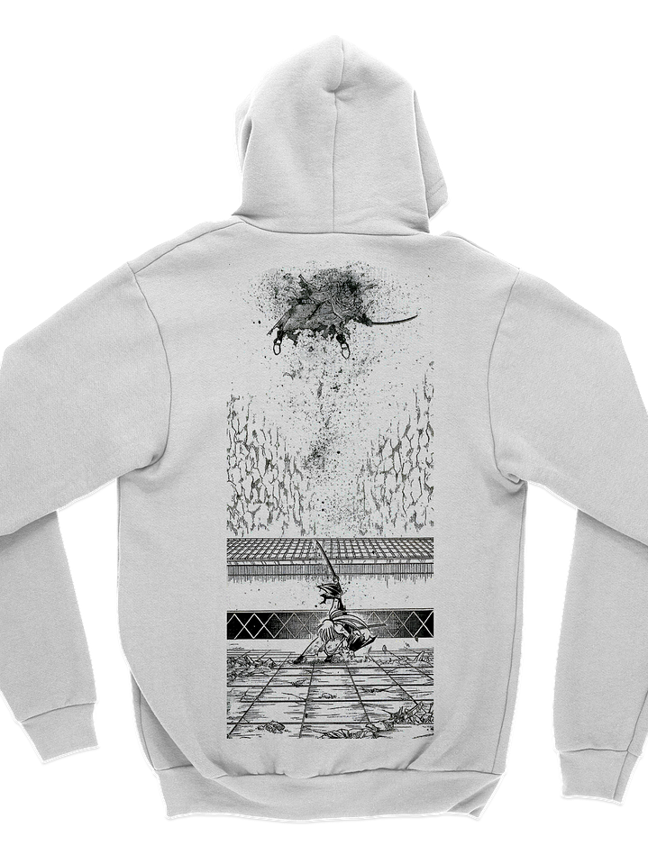 Kenshin vs Shishio (Hoodie) 3