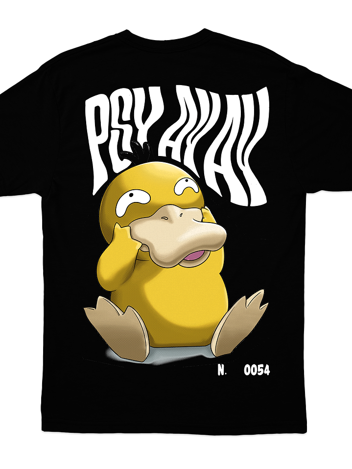 Colección Pokémon Psyduck (Polera Regular Fit) 1