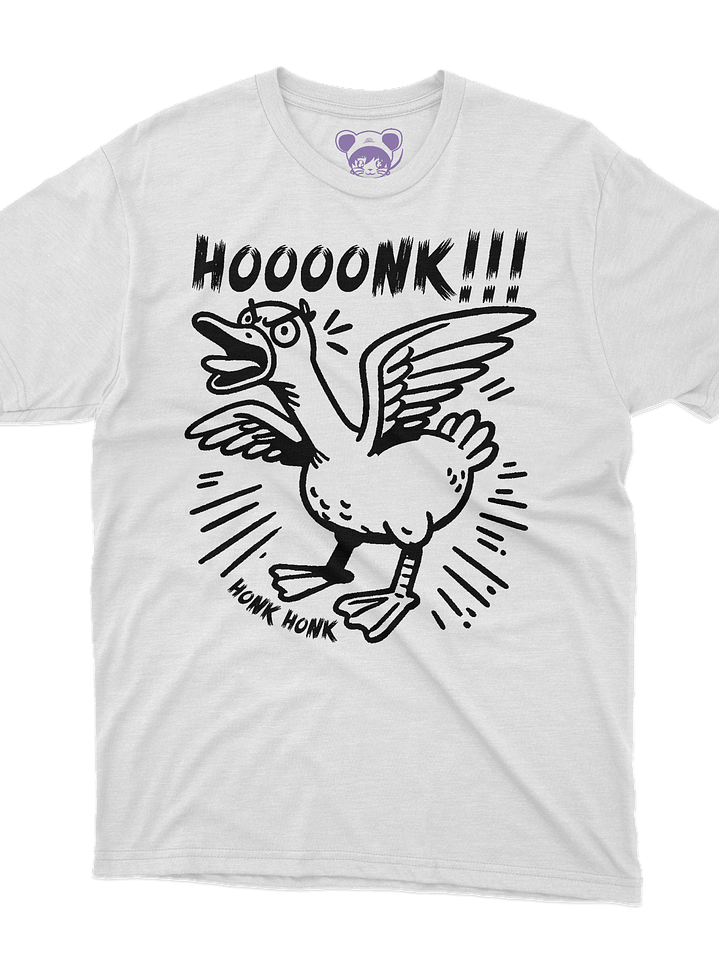 Honk! (Polera Regular Fit) 1