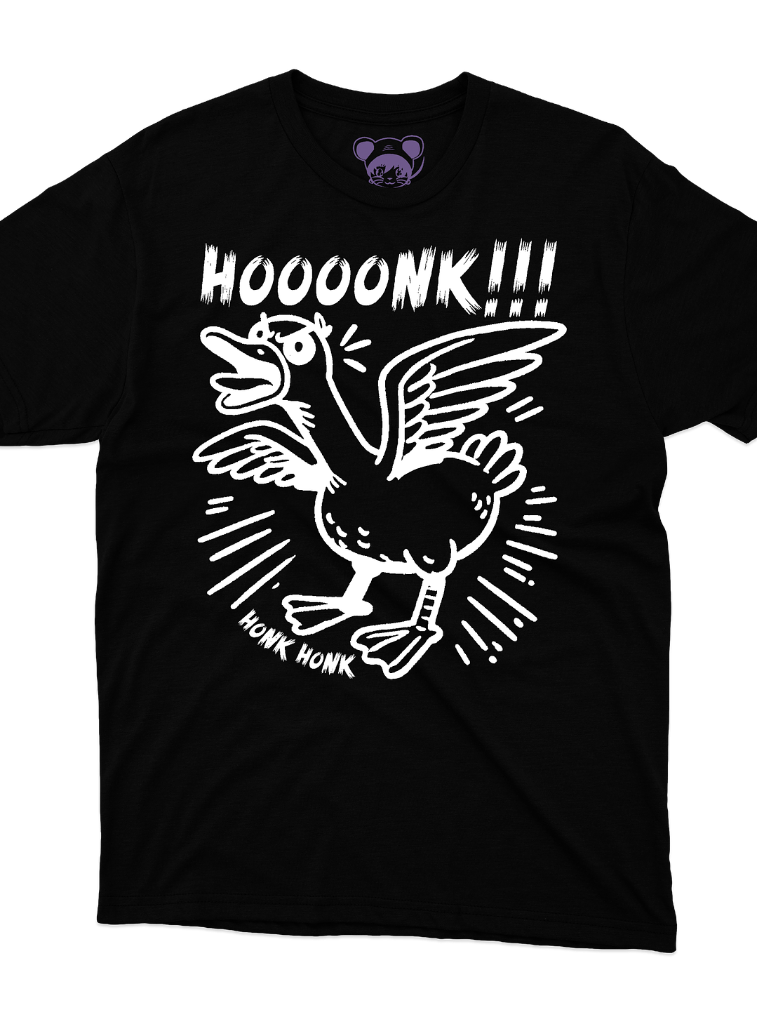 Honk! (Polera Regular Fit) 2