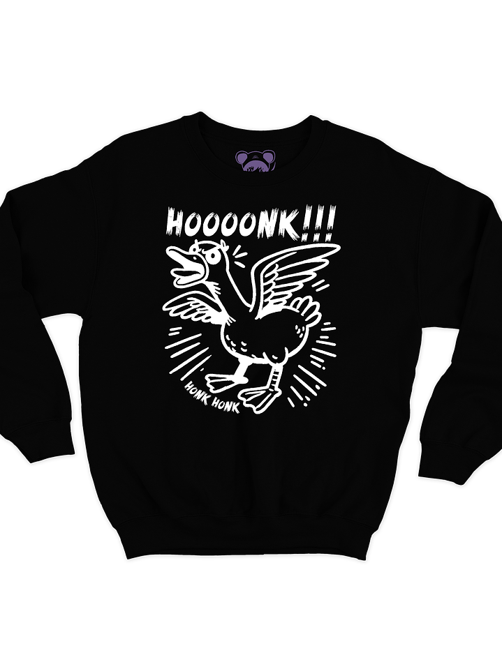 Honk! (Polerón Cuello Polo) 1