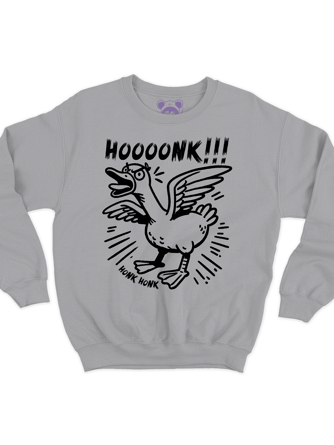 Honk! (Polerón Cuello Polo) 2