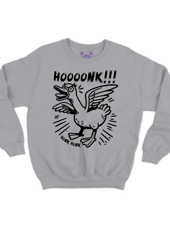 Honk! (Polerón Cuello Polo) 2