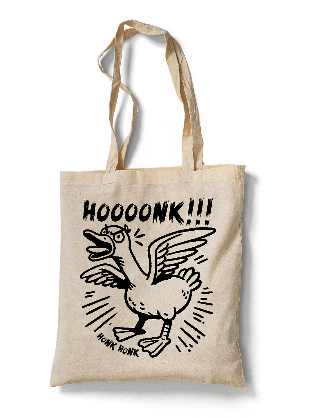 Honk! (Totebag) 1