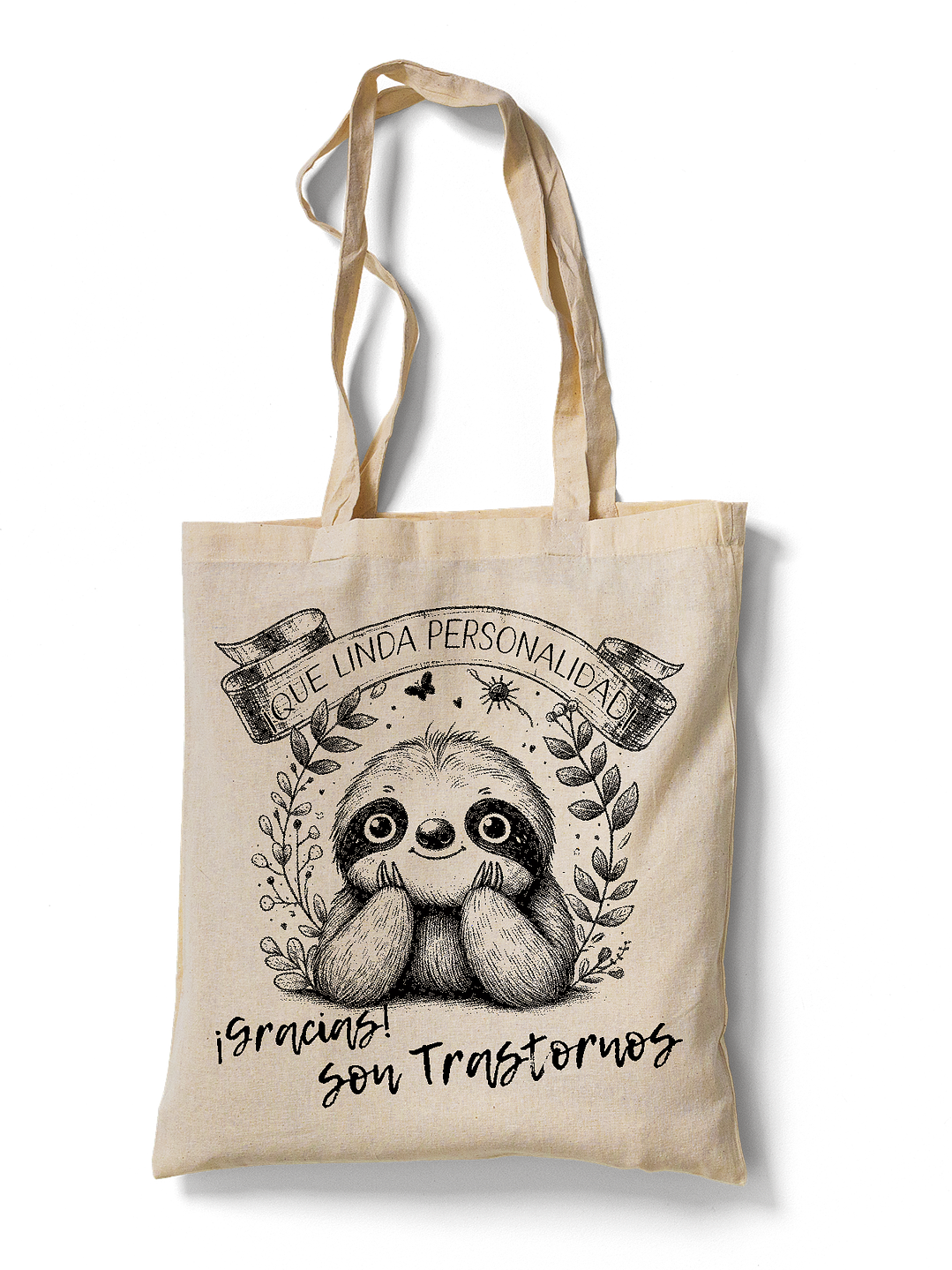 Linda Personalidad (Totebag) 1