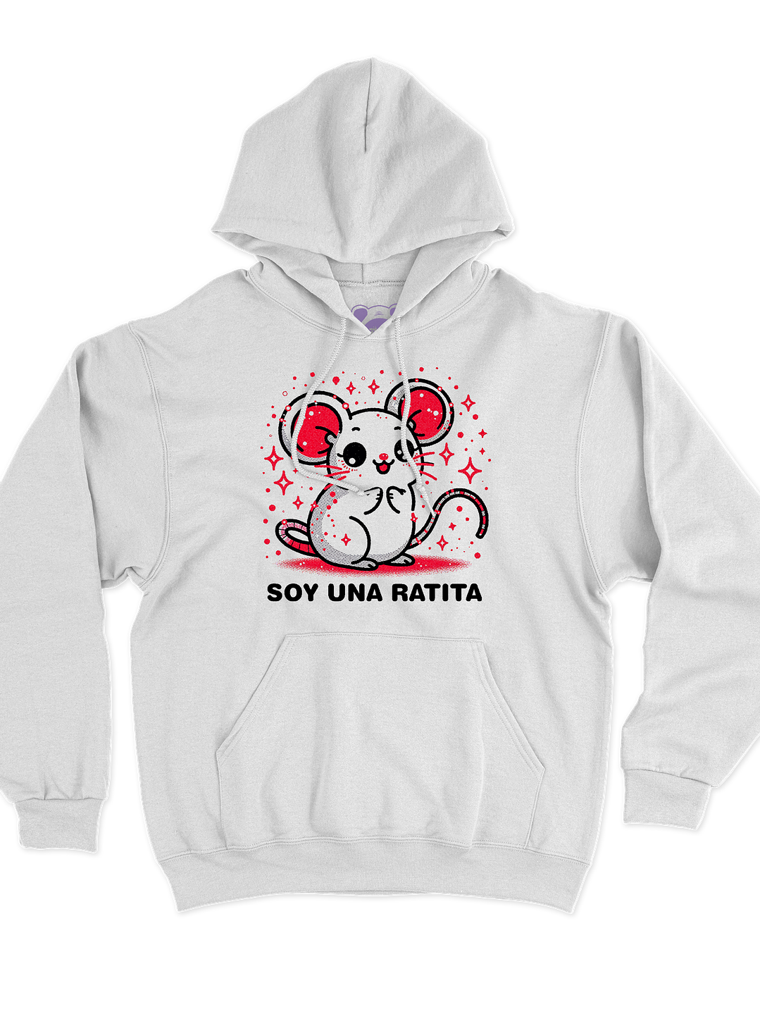 Soy una Ratita (Hoodie) 2