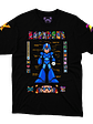 Megaman X Doble Zero (Polera Regular Fit) - Miniatura 1
