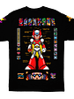 Megaman X Doble Zero (Polera Regular Fit) - Miniatura 2