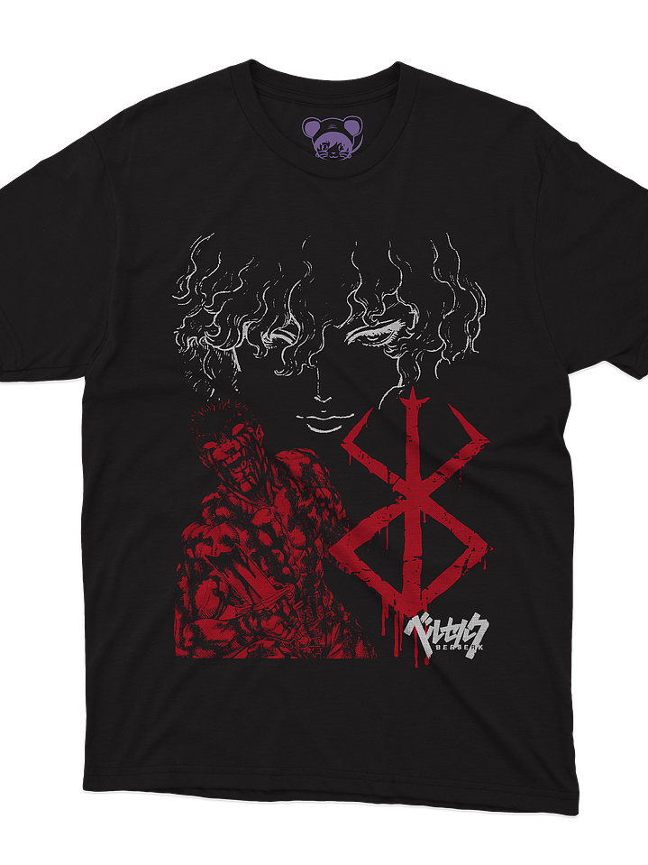 Guts and Griffith (Polera Regular Fit) 1