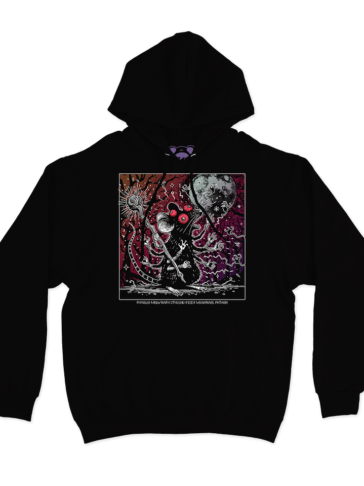 Ratita Cultista (Hoodie) 1